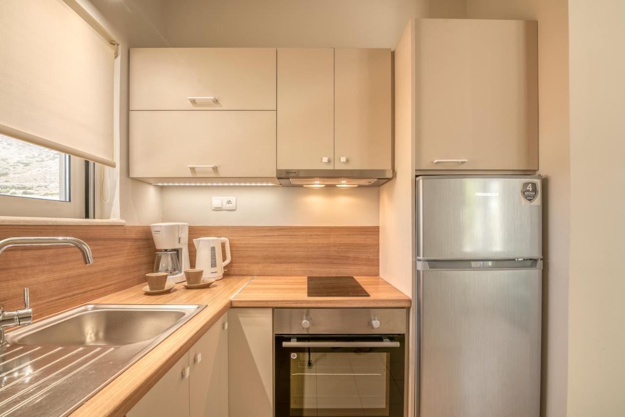 Koutris Apartment 2 Phalasarna Exteriör bild